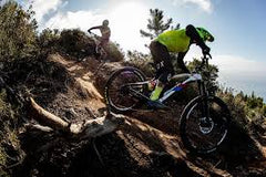 E-MOUNTAIN BIKE