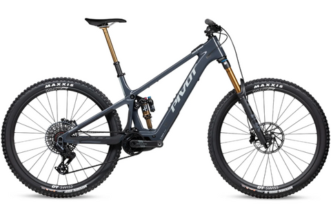 PIVOT SHUTTLE SL/AM TEAM XXT W/RANGE EXTENDER