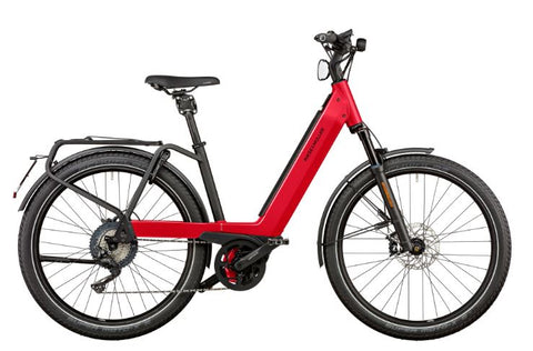 RIESE & MULLER NEVO3 GT TOURING HS E-BIKE