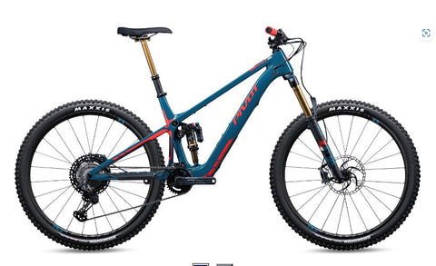 PIVOT SHUTTLE SL TEAM XTR E-MOUNTAIN BIKE