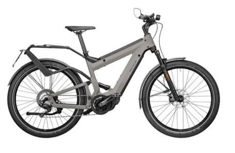 RIESE & MULLER SUPERDELITE GT TOURING HS E-BIKE/MOUNTAIN BIKE