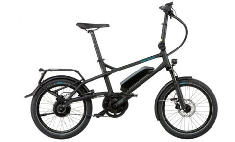 RIESE & MULLER TINKER SILENT E-BIKE