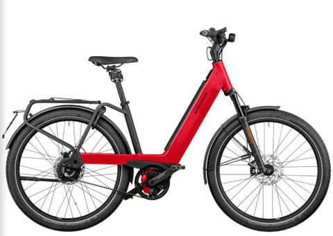 RIESE & MULLER NEVO3 GT VARIO HS E-BIKE