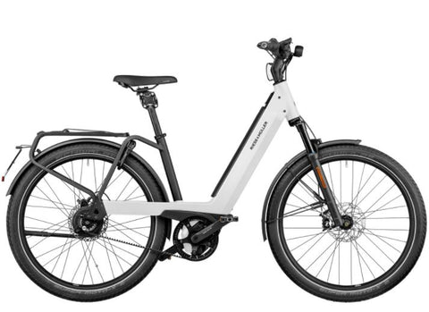 RIESE & MULLER NEVO3 GT VARIO HS E-BIKE
