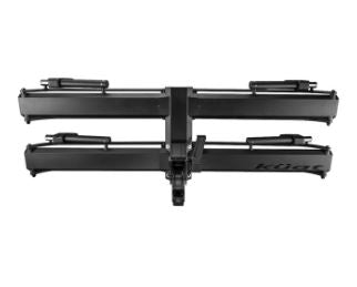 Kuat Piston Pro Hitch Bike Rack - 2" Receiver, 2 Bike, Sandy Black
