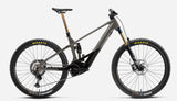 ORBEA WILD M-TEAM 20MPH E-MOUNTAIN BIKE