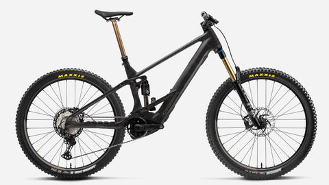 ORBEA WILD M-TEAM 20MPH E-MOUNTAIN BIKE