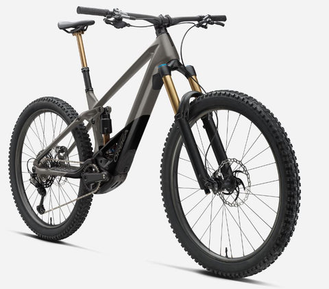 ORBEA WILD M-TEAM 20MPH E-MOUNTAIN BIKE