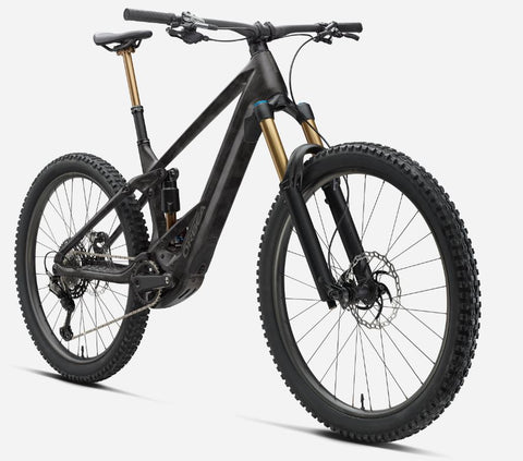 ORBEA WILD M-TEAM 20MPH E-MOUNTAIN BIKE