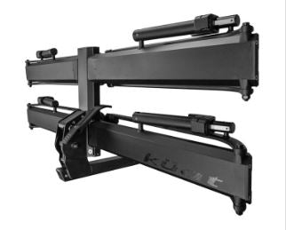 Kuat Piston Pro Hitch Bike Rack - 2" Receiver, 2 Bike, Sandy Black