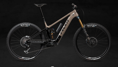 Pivot Shuttle AM Team XX Eagle Transmission