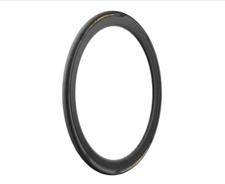 Pirelli P ZERO Race TLR Tire - 700 x 28, Tubeless, Folding, Black/Gold, SmartEvo, SpeedCore