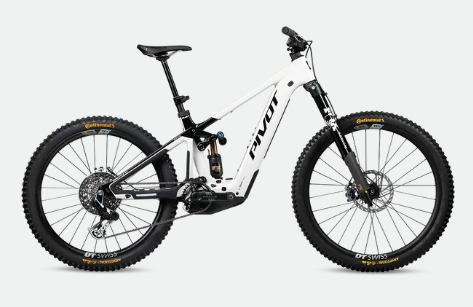 Pivot Shuttle LT Team XX Eagle Transmission