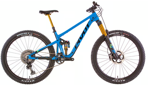 Pivot Switchblade Team XTR