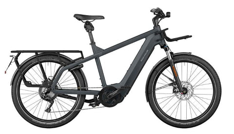 RIESE & MULLER MULTICHARGER GT TOURING HS E-BIKE