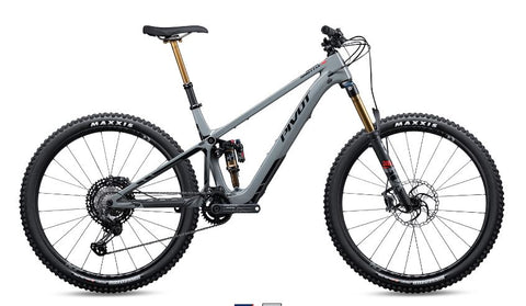 PIVOT SHUTTLE SL TEAM XTR E-MOUNTAIN BIKE