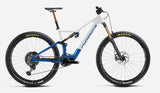 ORBEA RISE M-TEAM ELC CUSTOM E-MOUNTAIN BIKE