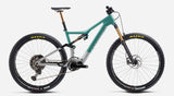 ORBEA RISE M-TEAM ELC CUSTOM E-MOUNTAIN BIKE