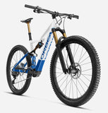 ORBEA RISE M-TEAM ELC CUSTOM E-MOUNTAIN BIKE