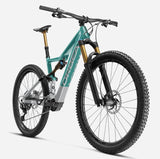 ORBEA RISE M-TEAM ELC CUSTOM E-MOUNTAIN BIKE