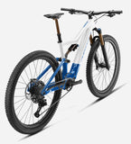 ORBEA RISE M-TEAM ELC CUSTOM E-MOUNTAIN BIKE