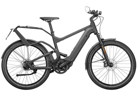 RIESE & MULLER DELITE GT ROHLOFF HS TOURING/COMUTING E-BIKE
