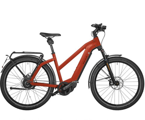 RIESE & MULLER CHARGER3 MIXTE GT VARIO HS E-BIKE