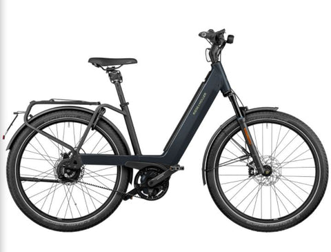 RIESE & MULLER NEV03 GT VARIO HS E-BIKE